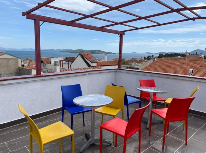 Exterior 4, Capo & Nemo Apartments Vodice, Vodice