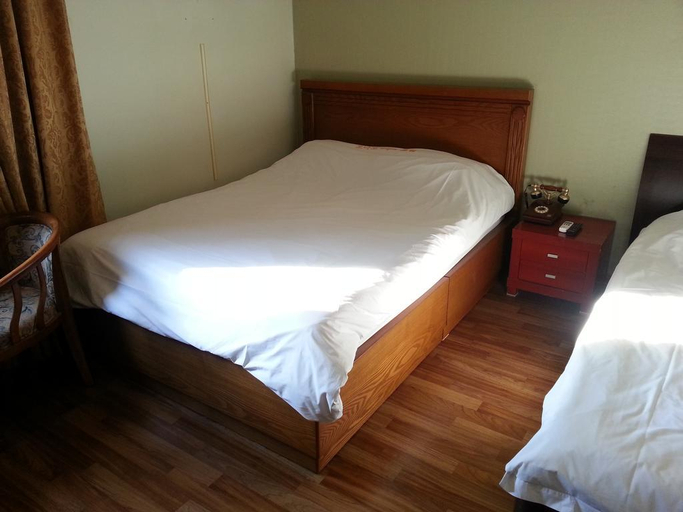 Bedroom 3, Monaco Hotel, Jeju