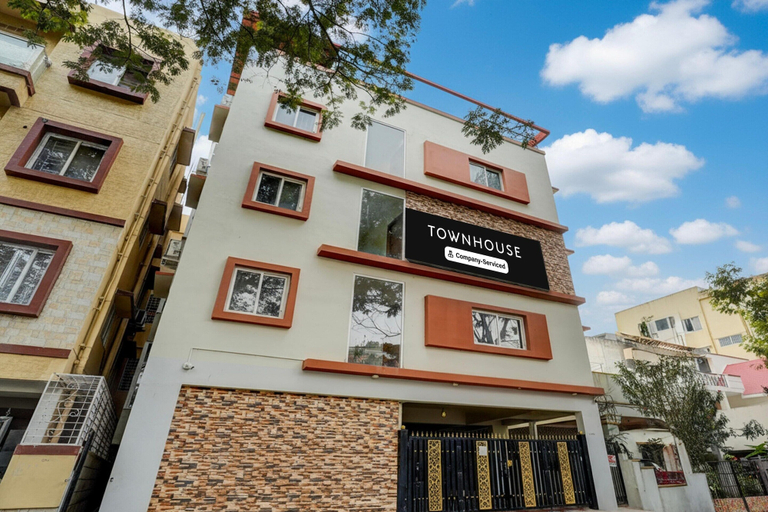 Exterior 5, Deluxe Venkat Inn, Bangalore