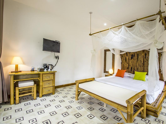 Bedroom 3, The Island Lodge Thoi Son, Châu Thành