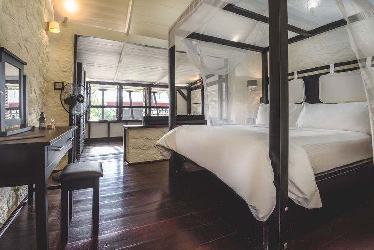 Bedroom 4, Rabot Hotel from Hotel Chocolat
