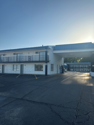 Exterior & Views 2, Days Inn by Wyndham Jacksonville, Pulaski