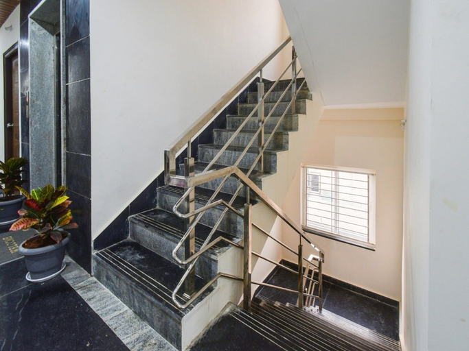 Interior 2, Super Collection O ISB Gachibowli, Hyderabad