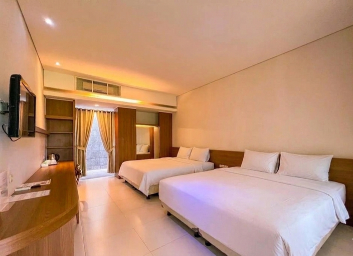 Bedroom 5, SGB Learning Center, Bogor