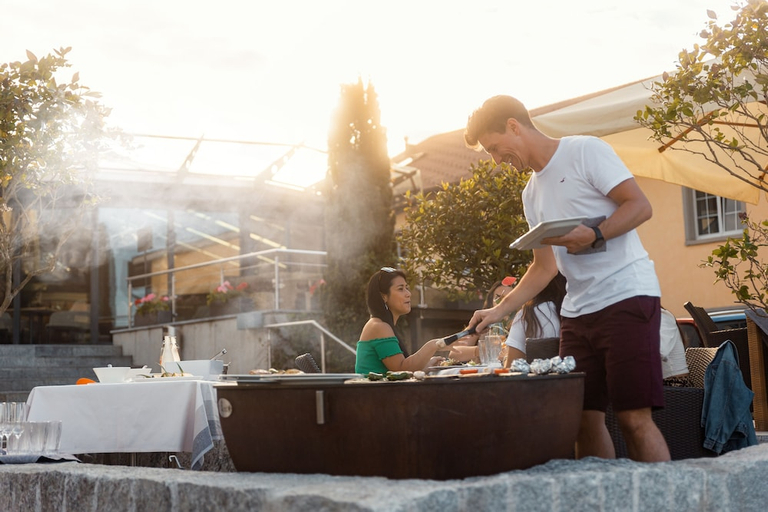 Food & Drinks 4, UTO KULM - Top of Zurich, Affoltern