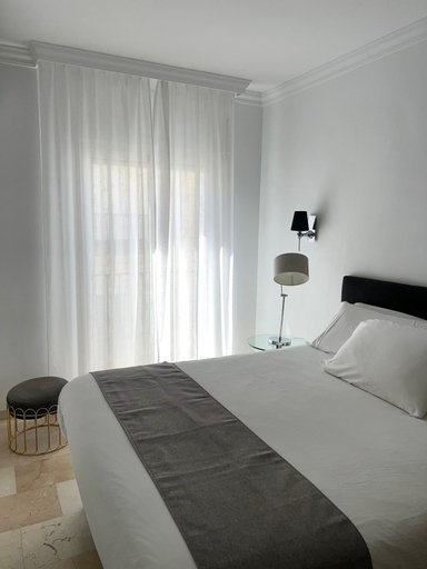 Bedroom 3, Apartamentos Abril, Málaga