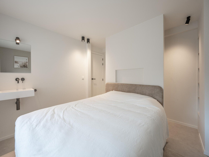 Room 4, Modern Seaside Escape, West-Vlaanderen