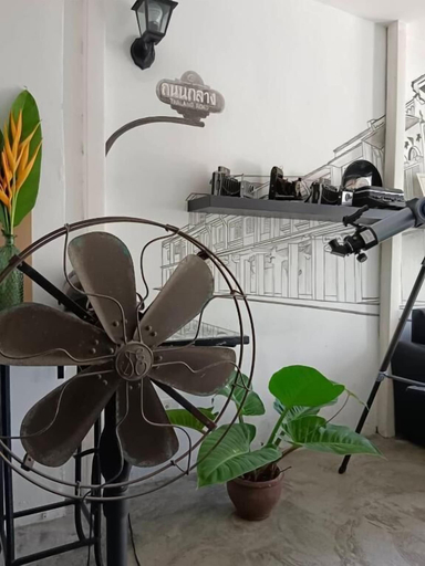 Interior 4, Chino Town Gallery Alley - SHA Plus, Pulau Phuket