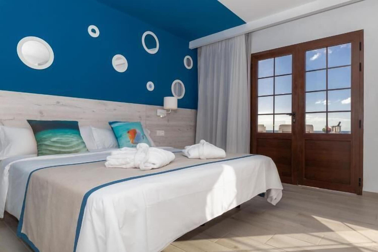 Bedroom 3, R2 Bahía Kontiki Beach Apartments, Las Palmas
