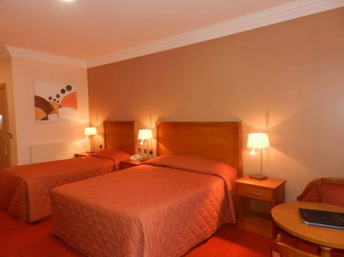 Bedroom 2, The Lady Gregory Hotel And Spa