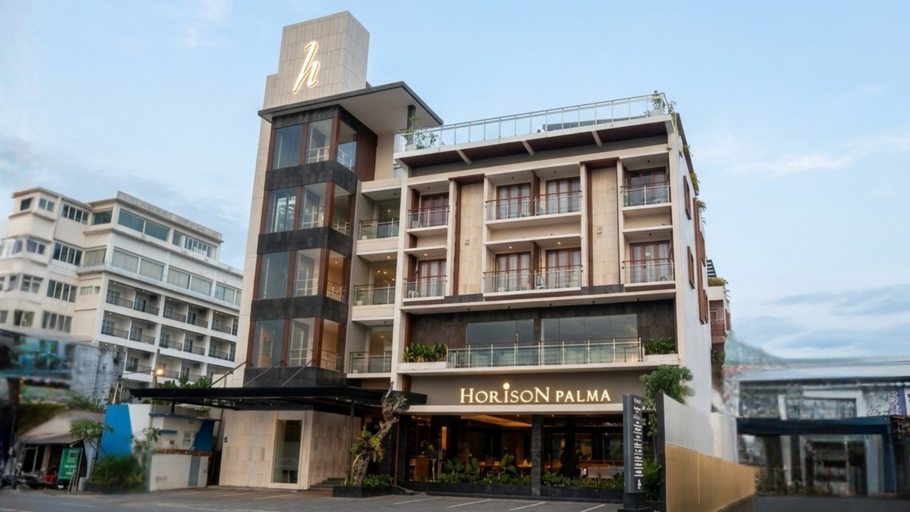 Exterior & Views 2, Horison Palma Pangandaran, Pangandaran