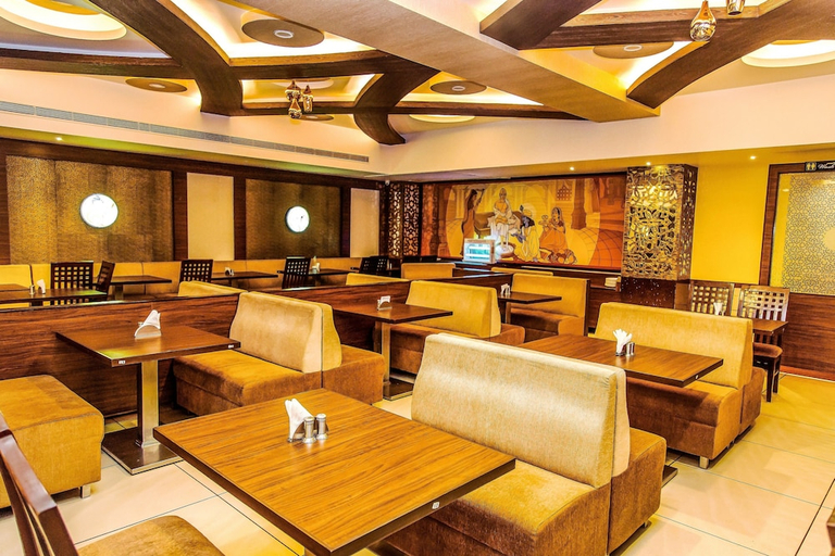 Food & Drinks 4, Fabhotel Krishna Boutique Marathahalli, Bangalore