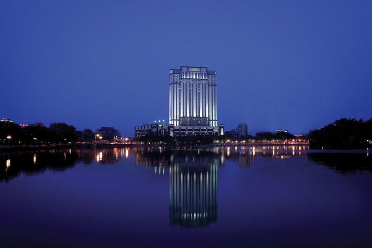 Exterior & Views 2, Kande International Hotel Huizhou, Huizhou