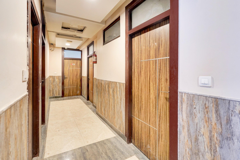 Interior 2, Classic With Balconyhotel The Nest, Dehradun