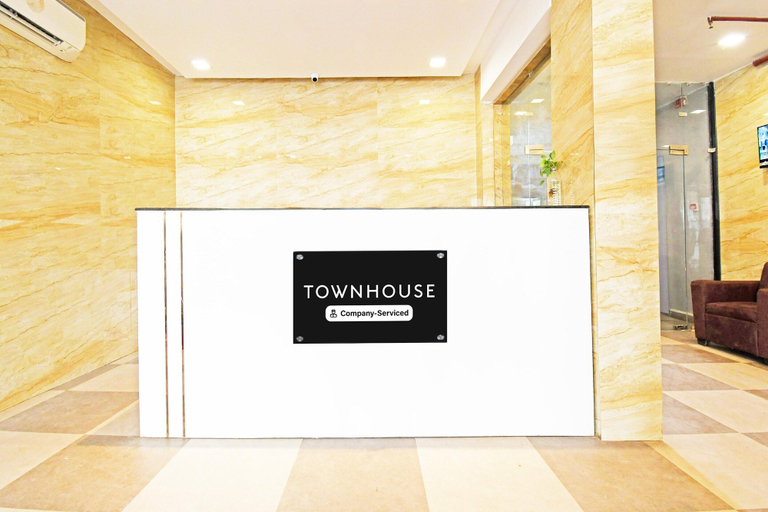 Reception 4, Deluxehotel Kamla Inn 2, Cuttack
