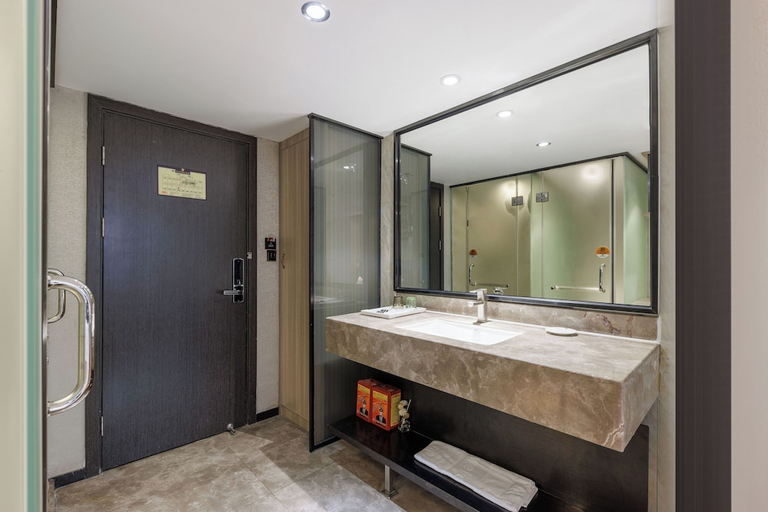 Bathroom 3, Fuhao, Guangzhou