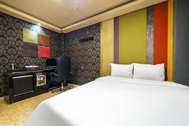 Room 2, SOO HOTEL, Gangbuk