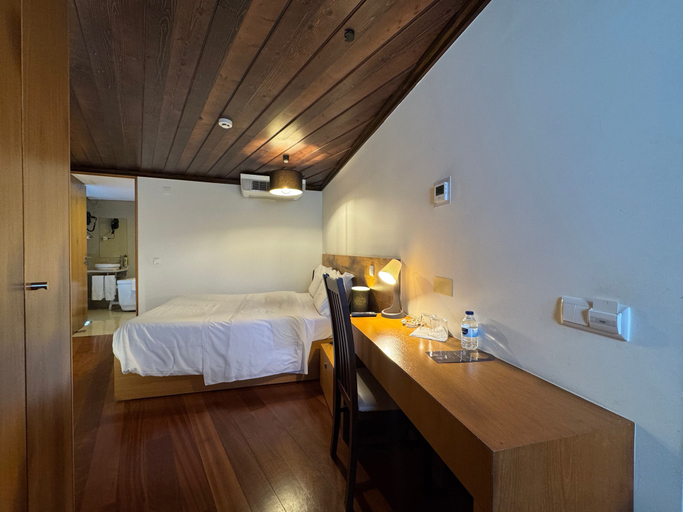 Bedroom 3, Hotel Alves, Braga