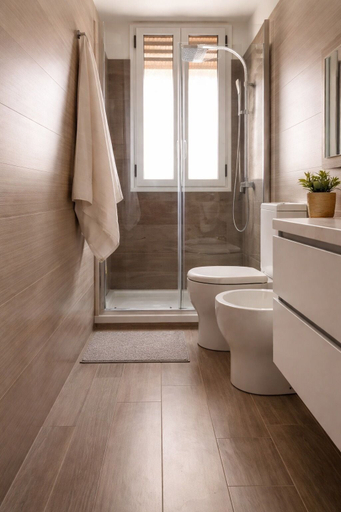 Bathroom, Il Mare a Pochi Passi, Ragusa