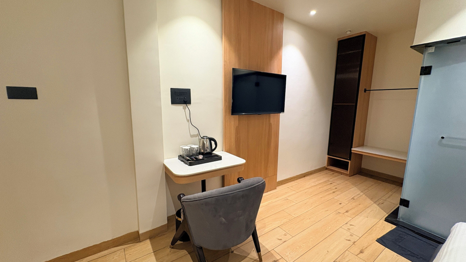 Interior 2, Hotel Midas, Sagar