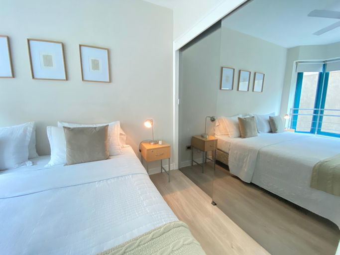 Bedroom 3, MZA Departamentos, Capital