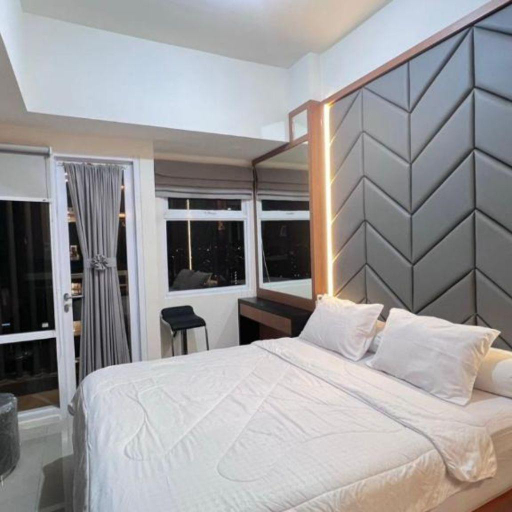 Bedroom 1, Apartemen Vida View, Makassar