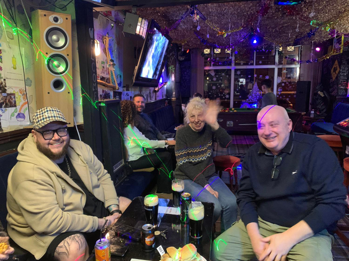 Food & Drinks, Boomerang Blackpool, Blackpool
