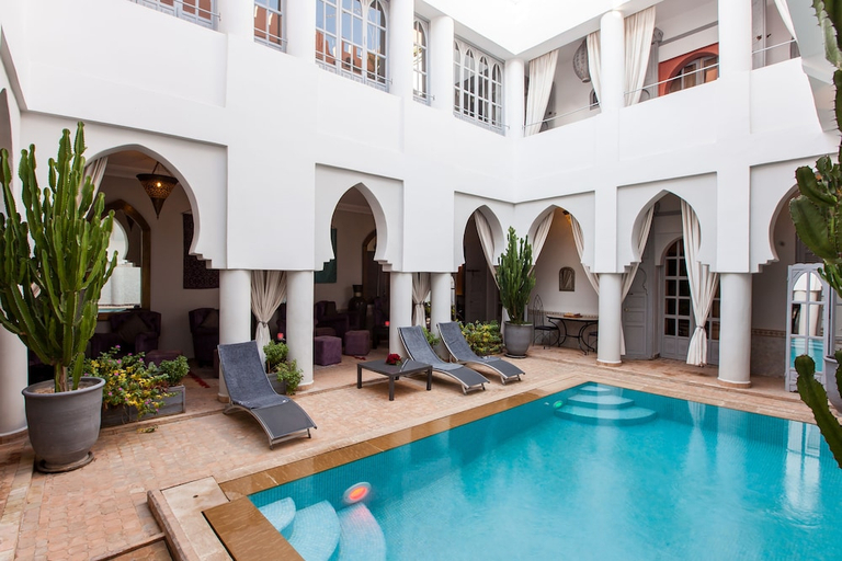 Sport & Beauty 5, Riad Shemsi, Marrakech