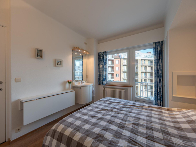 Room 5, Modern Seaside Escape, West-Vlaanderen