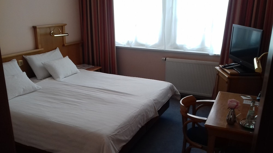 Bedroom 2, Hotel Stadthaus, Paderborn