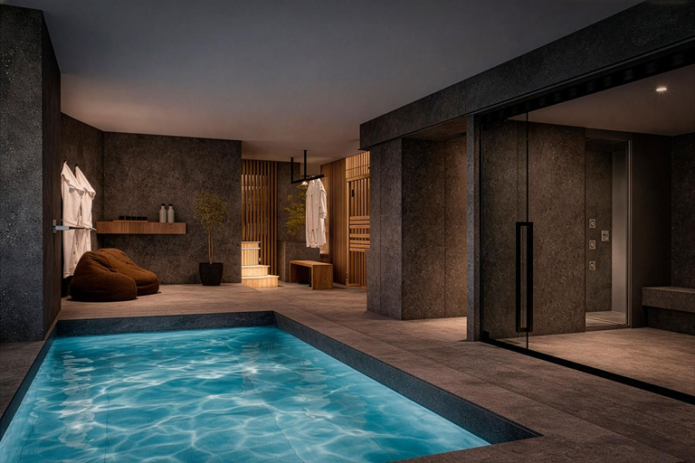 Sport & Beauty 3, Hotel Nexta Soldeu (Himàlaia)