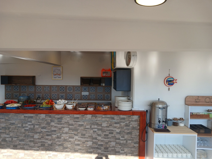 Terrace/patio 2, Hotel Efesian B&B City Center - Harbour, Kuşadası
