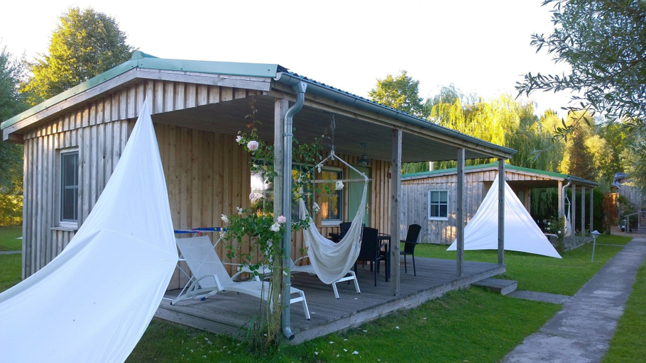 Exterior 3, Ferienhaus am Achterwasser in Lutow, Vorpommern-Greifswald