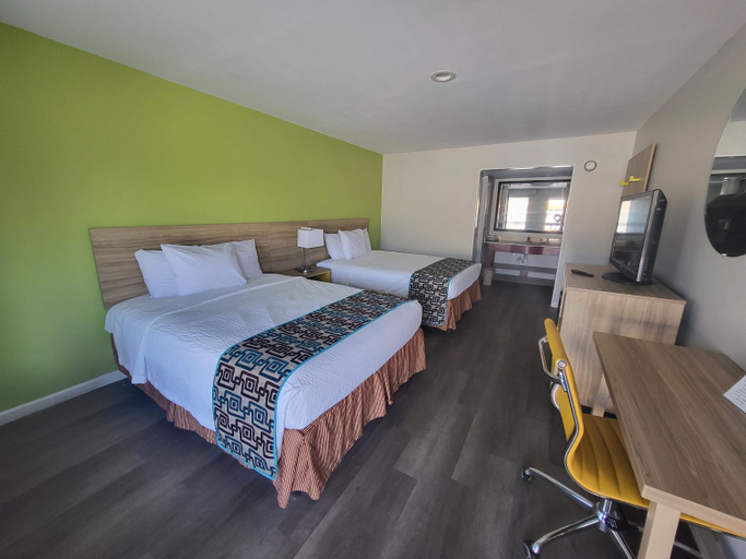 Bedroom 4, Park Inn by Radisson, Attalla-Gadsden, Etowah