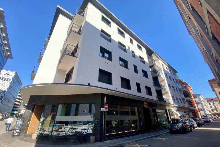 Exterior view 3, Boutique Suites, Lugano