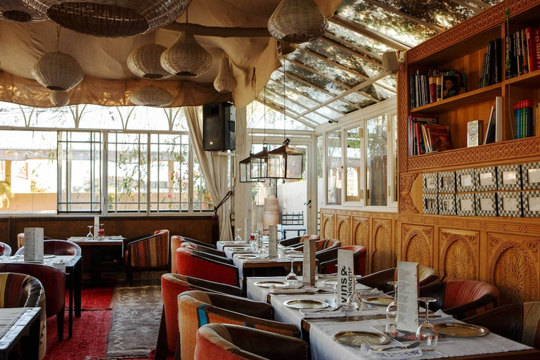 Food & Drinks 5, Riad Dar Justo, Marrakech