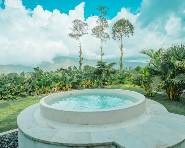 Sport & Beauty 3, Hideout Kintamani and Hot Spring, Bangli
