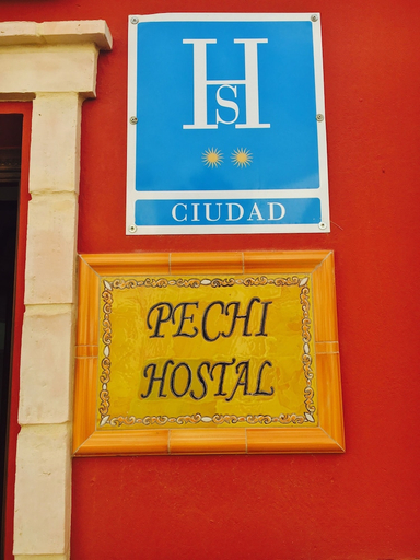 Exterior & Views, Hostal Pechi, Sevilla