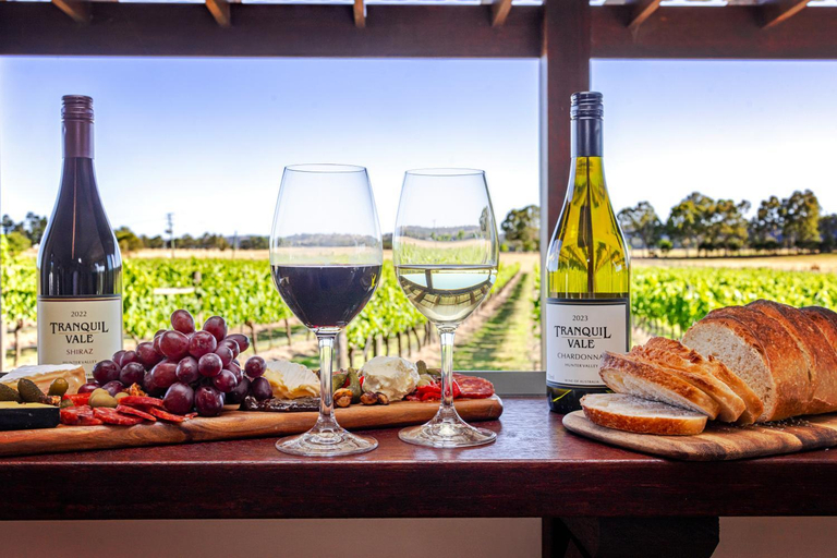 Food & Drinks 5, Tranquil Vale Vineyard, Maitland