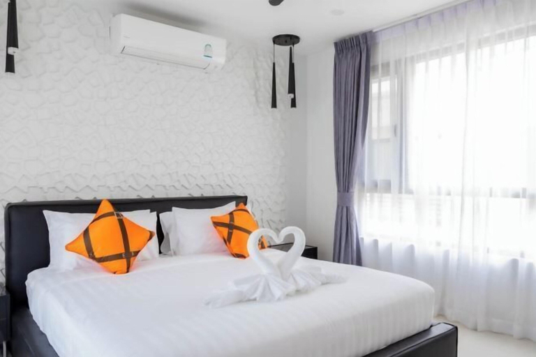 Room 5, Hideaway Lake Villas, Pulau Phuket