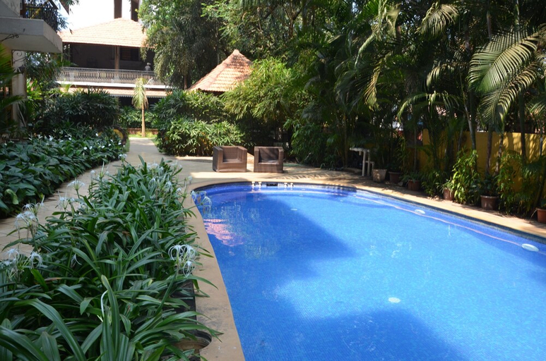 Others 5, Tangerine Boutique Resort, North Goa