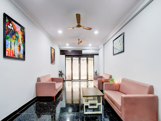 Interior 3, Deluxehotel Grand Fortune Artrium, Ranga Reddy
