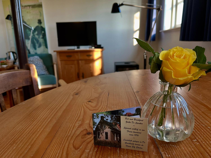 Others 3, Bed and breakfast Zathe De Spieker, Littenseradiel