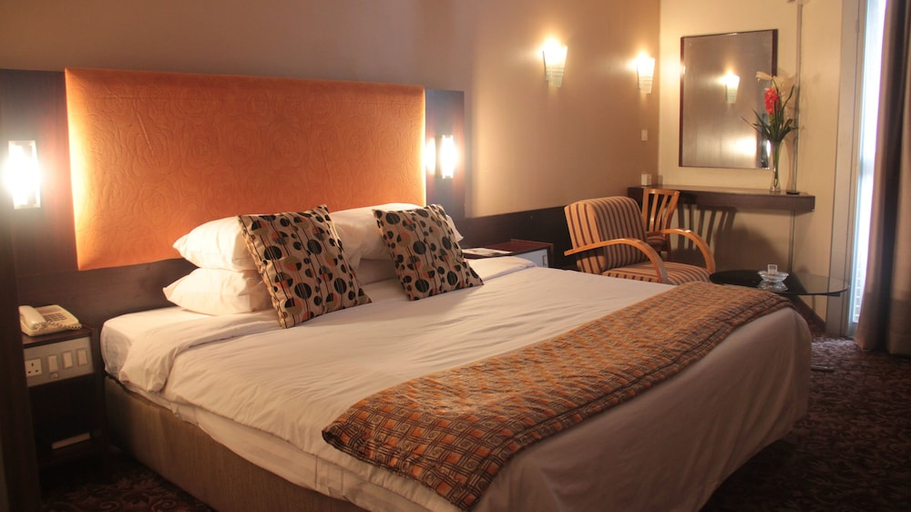 Bedroom 2, Nike Lake Resort, Enugu East