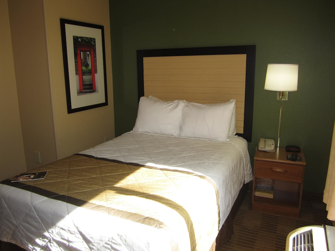 Bedroom 3, Extended Stay America Select Suites - Austin - Round Rock - North, Williamson