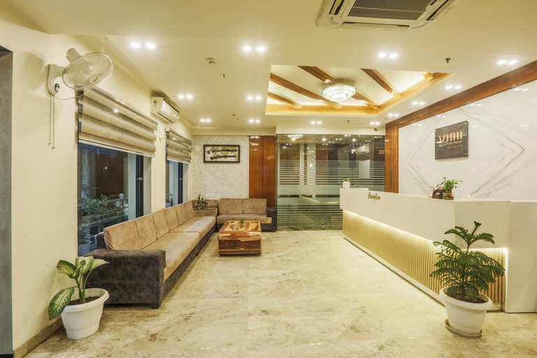 Public Area 3, VINN Signature Prime by Vesta, Jaipur
