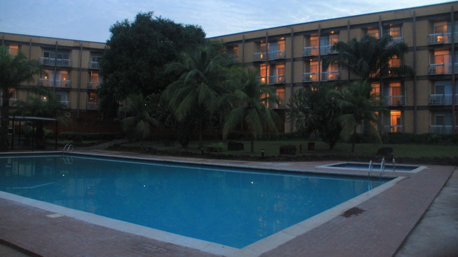 Sport & Beauty 5, Nike Lake Resort, Enugu East