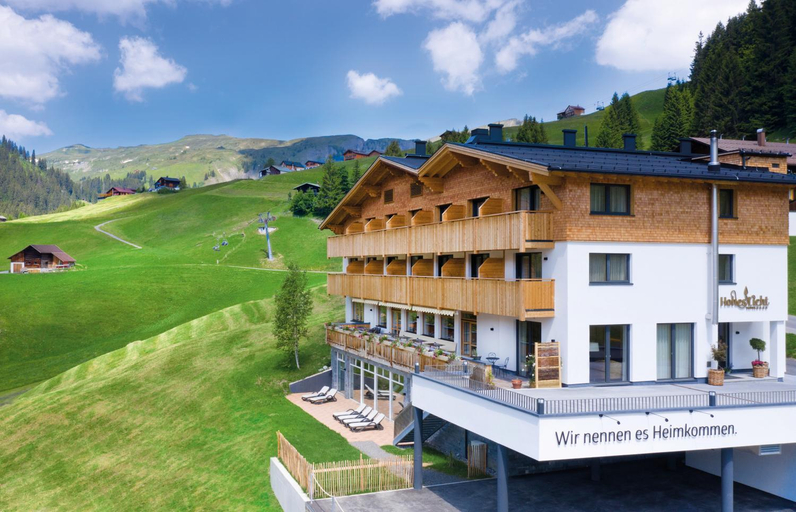 Exterior & Views 2, Hotel Hohes Licht, Bregenz