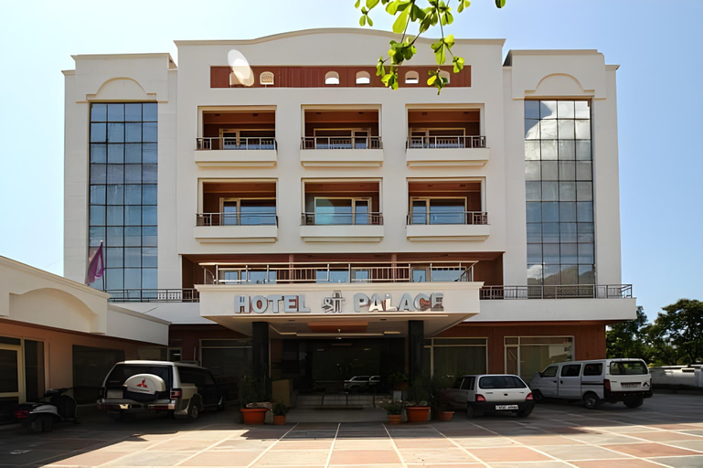 Exterior & Views 1, Hotel Shree Palace, Reasi