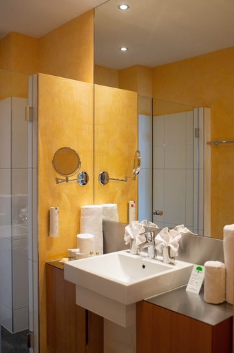 Bathroom 3, Hotel UTO KULM, Affoltern